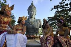 Budaya Nusantara Disuguhkan di Bali