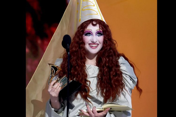 Menang Grammy 2025, Chappell Roan Suarakan Hak Musisi