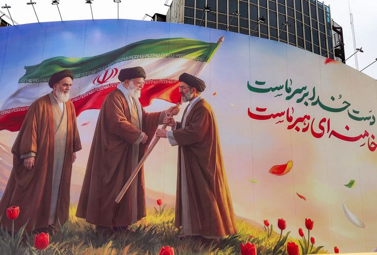Mojtaba Khamenei Sebut Iran Jalani 3 Perang, Pukul Telak AS-Israel