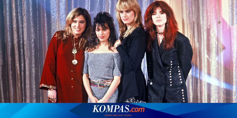 Lirik dan Chord Lagu Complicated Girl oleh The Bangles ...