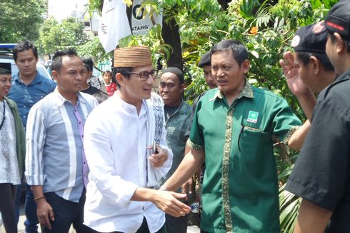 DPC PKB Jakpus Deklarasi Dukung Anies-Sandi Meski Belum Direstui DPW