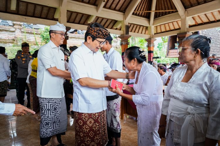 Pertamax Naik Jelang Galungan, Pemkab Badung Beri Bantuan Rp 164,8 Miliar untuk 82.420 KK