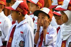Viral Video di Medsos Siswa SD Tidak Lulus Sekolah, Kemendikdasmen Sampaikan Hal Ini