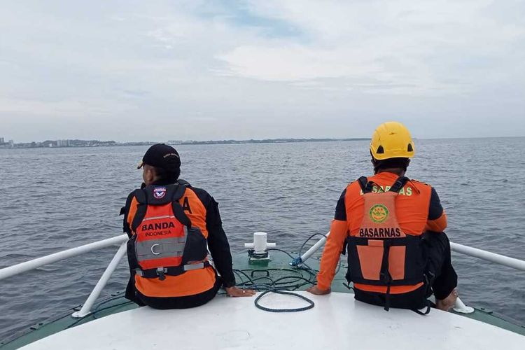 Operasi SAR dinyatakan ditutup setelah 7 hari pencarian korban pemancing yang tenggelam di Perairan Tanjung Jumlai, PPU