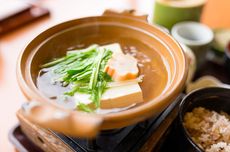 Resep Sup Tofu Udang, Cocok disantap Saat Sakit Flu