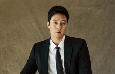 Aktor Korea Selatan, So Ji Sub.