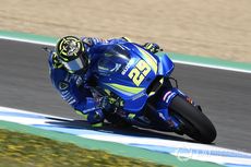 MotoGP Italia, Andrea Iannone Optimistis Hadapi Sesi Balapan