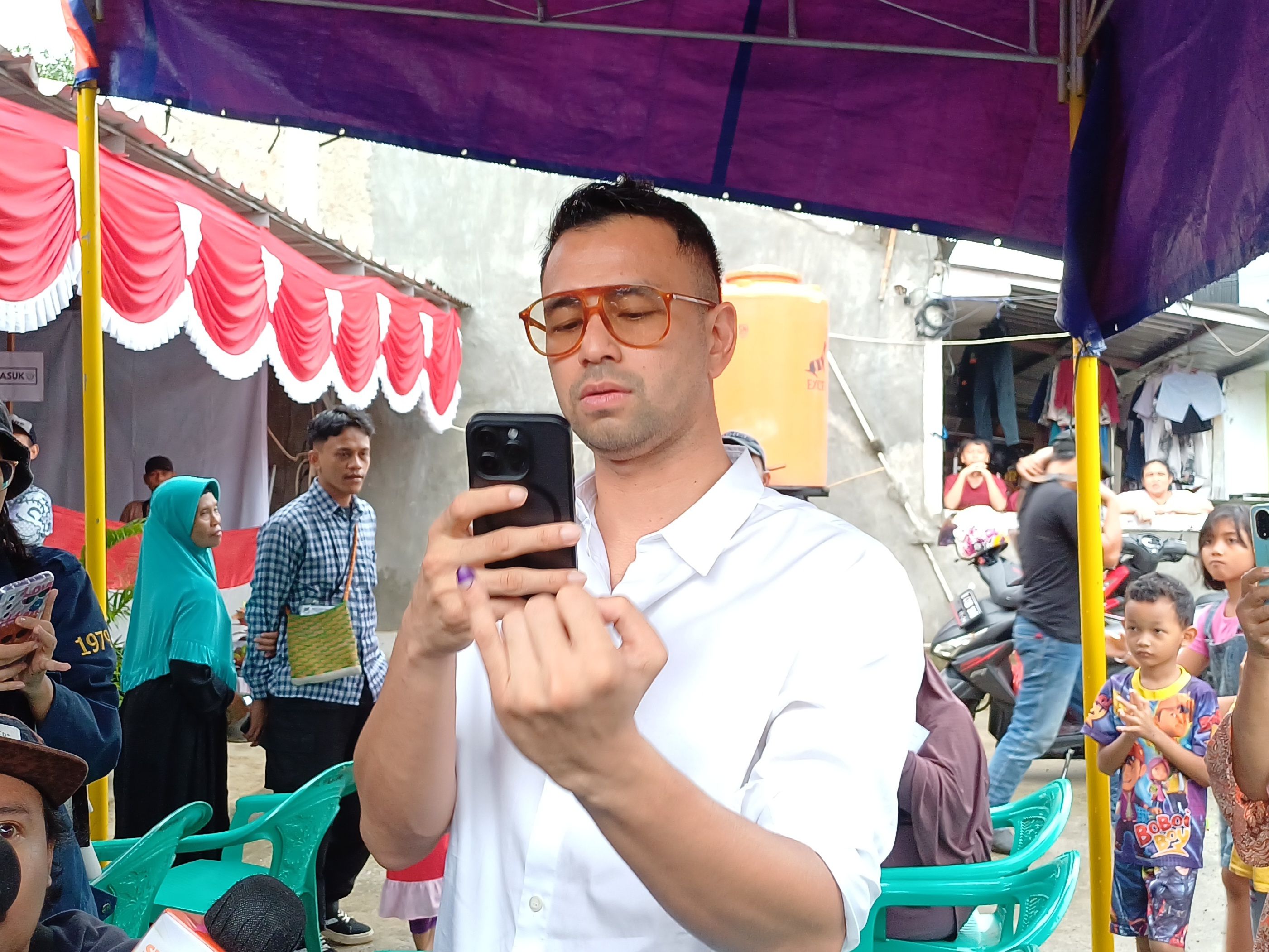Soal Isu Raffi Ahmad Maju Pilkada 2024, Airlangga: Bisa OTW ke Jateng dan Jakarta, Kan Dia MC