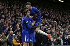 Hasil Liga Inggris, Chelsea Menang berkat Seorang Bek