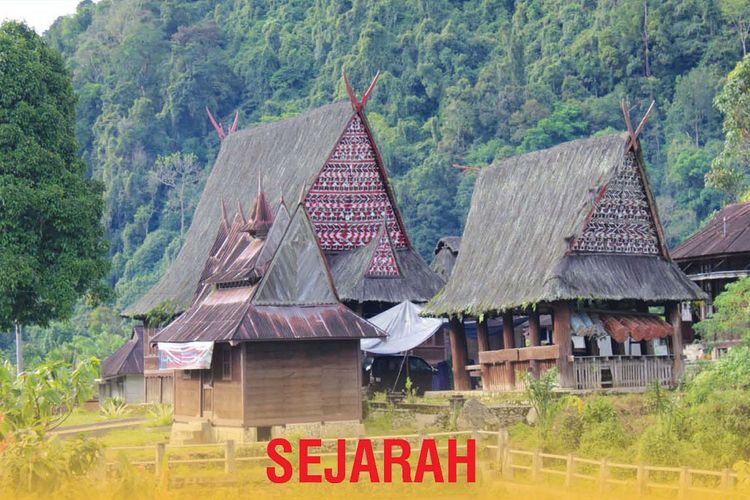 Sejarah keberadaan Mandailing Natal dalam kitab Kerajaan Majapahit yaitu Negarakertagama yang ditulis Mpu Prapanca.