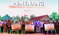 Trakindo Innovakids 2023 Persiapkan Anak Indonesia Jadi Inovator 