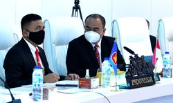 Ikuti ADSOM WG, Kemhan Bahas Kerja Sama Pertahanan dalam Penanganan Covid-19