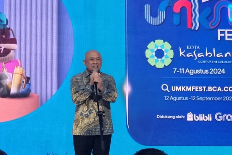 Banyak PHK, Menkop UKM Perkirakan Jumlah Pelaku UMKM Bakal Tumbuh Pesat