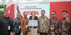 Virgin Australia Airlines, Maskapai Internasional Pertama yang Gunakan Sustainable Aviation Fuel Pertamina