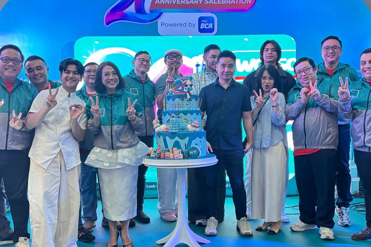 Watsons Indonesia Rayakan 20 Tahun, Ada Diskon hingga 50 Persen