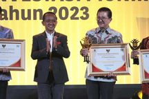 Berhasil Maksimalkan Pemanfaatan SDA, Freeport Indonesia Terima Anugerah Investasi Pionir 2023
