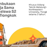 LPDP-Kemenko Marves Buka Beasiswa S2 ke Tiongkok, Segera Daftar