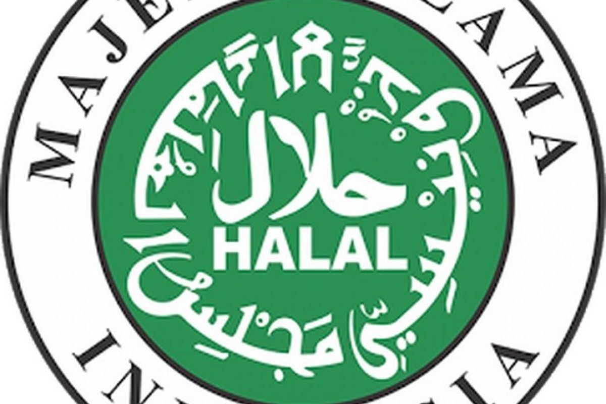 Logo halal mui