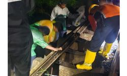 Jalur KA Terdampak Bencana, KAI Mobilisasi Posko AMUS untuk Percepat Perbaikan