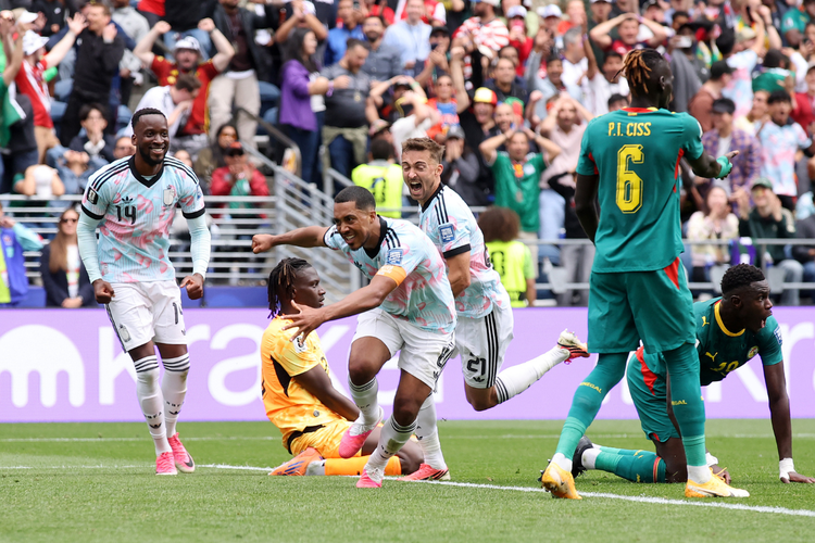 Belgia Singkirkan Senegal 3-2 di Extra Time, Penalti Tielemans Hasil VAR Jadi Penentu