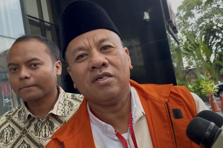 KPK Tolak Laporan Penolakan ‘Amplop’ Menhut Raja Juli dari Bupati Kuansing