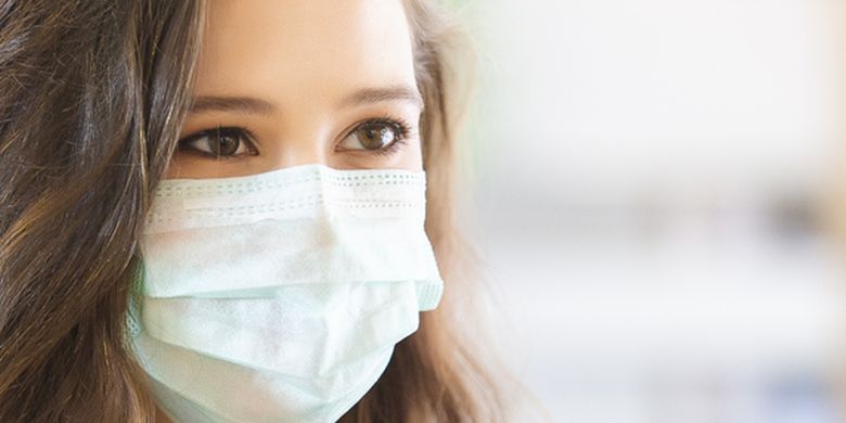 Rekomendasi Pakai Masker dalam Ruangan di AS Picu Perdebatan - Vimarsana News