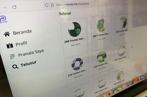 20 Link Download Twibbon Hari Bumi 2022 dan Cara Pakainya