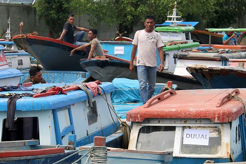 Kebijakan Menteri Susi Dianggap Picu Konflik, Nelayan Lapor Komnas HAM