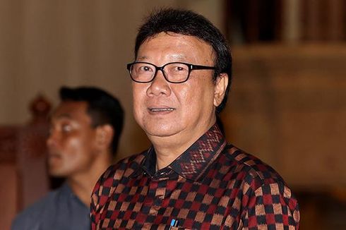 Mendagri: Jangan Sampai Ada Warga DKI Kehilangan Hak Pilih