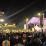 Pandemi Belum Usai, Ada Konser Dangdut yang Timbulkan Kerumunan di Kota Tegal