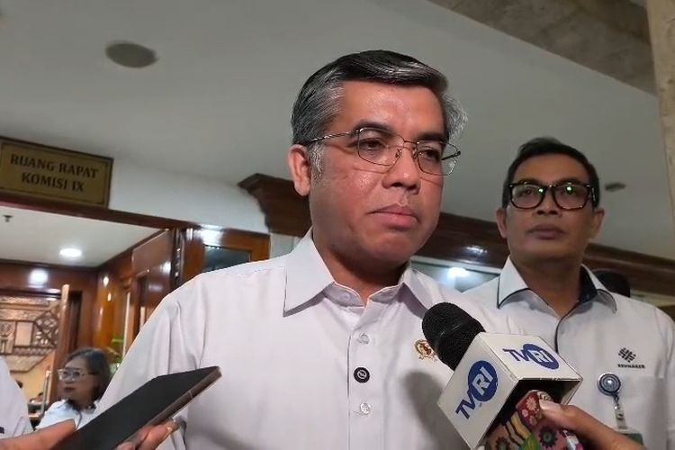 Menaker Sebut RUU Ketenagakerjaan Sudah Atur Ekosistem dari Hulu ke Hilir
