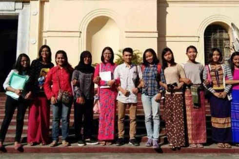134 Mahasiswa Raih Beasiswa Kuliah di Negara ASEAN