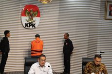 Hakim Agung Gazalba Kembali Ditahan KPK, Kali Ini Kasus TPPU dan Gratifikasi