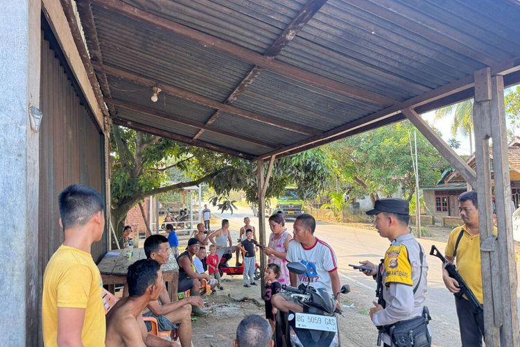 Penembakan Dua Warga di Musi Rawas, Satu Pelaku Ditangkap, 4 Buron