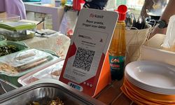 Transaksi QRIS Kian Ramai, Flip Bidik Kebutuhan Pembayaran UMKM