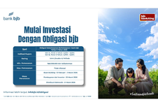 Investasi Berbasis ESG, Bank BJB Rilis Obligasi Keberlanjutan Tahap II