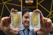 Harga Emas Antam Melorot di Perdagangan Hari Ini, Turun Jadi Rp 2,27 Juta Per Gram 