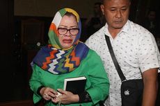 Dewie Yasin Limpo dan Stafnya Divonis 6 Tahun Penjara