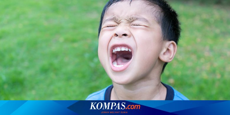 Pahami, Begini Cara Anak Ungkapkan Emosi Berdasarkan Usia