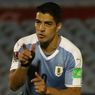 Luis Suarez Positif Covid-19, Absen pada Laga Uruguay Vs Brasil dan Atletico Vs Barcelona
