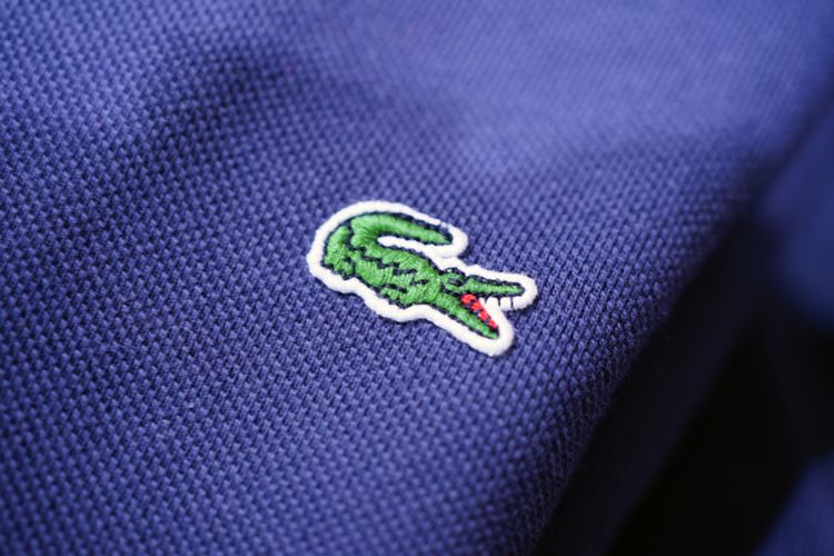 Ilustrasi Lacoste