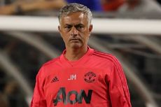 Jose Mourinho Ingin 'Hukum' Salah Satu Bek Manchester United