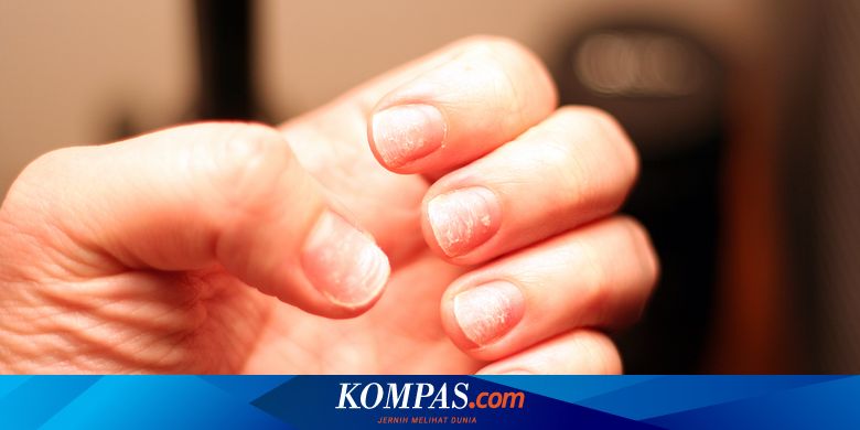 Mengapa Kuku Tangan Lebih Cepat Panjang daripada Kuku Kaki?