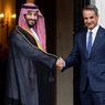 Putra Mahkota Saudi Kunjungan Uni Eropa Pertama Kali Sejak Pembunuhan Khashoggi, Apa Tujuannya? 