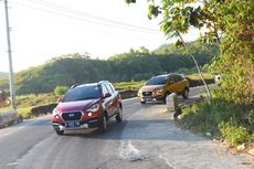 Datsun Cross Mengaku Pelopor Fitur “VDC” di Kelasnya