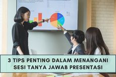 3 Tips Penting dalam Menangani Sesi Tanya Jawab Presentasi