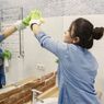 6 Tips Atasi Lembab di Kamar Mandi Minim Ventilasi
