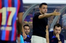 Barcelona Vs Bayern, Xavi Ajak Skuad Barca Nobar Inter Vs Viktoria Plzen