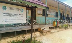 Guru di Tengah Hutan: Perjuangan Rabiyati Mengajar, Mengasuh Anak, dan Melawan Sepi