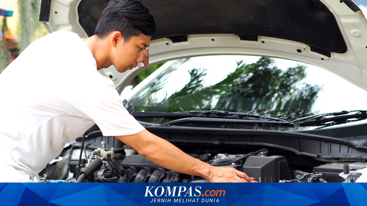 Perawatan Rutin Mobil Walau Tidak Dipakai Mudik